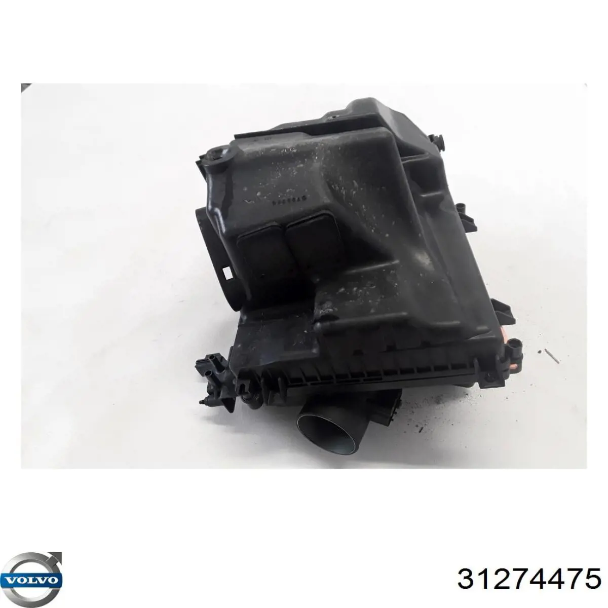 Корпус повітряного фільтра Volvo 31274475