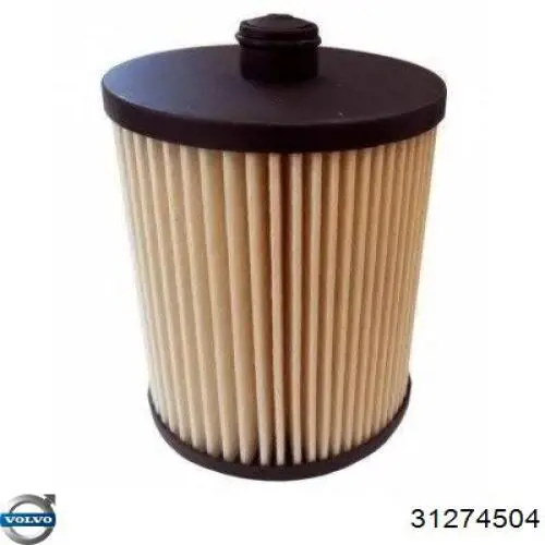 Фільтр тонкого очищення палива Volvo 31274504 ціна, від 15.21 USD
