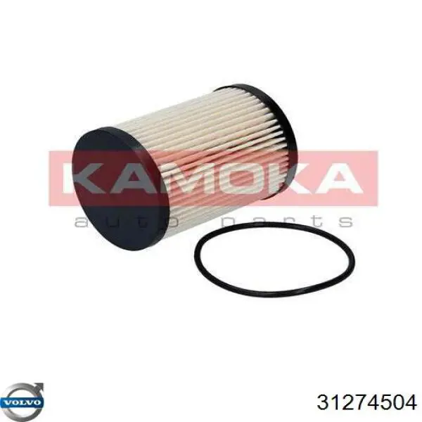 Купити 31274504 Volvo Фільтр-відстійник палива грубої очистки