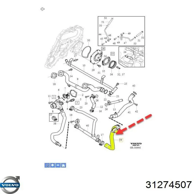 31274507 Volvo 