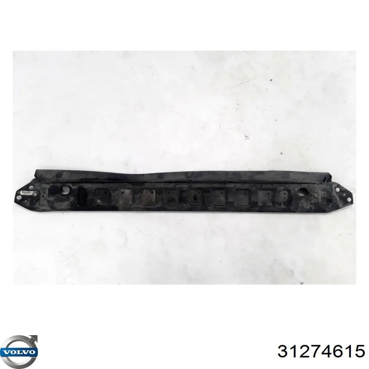 Балка радіатора нижня 31274615 Volvo