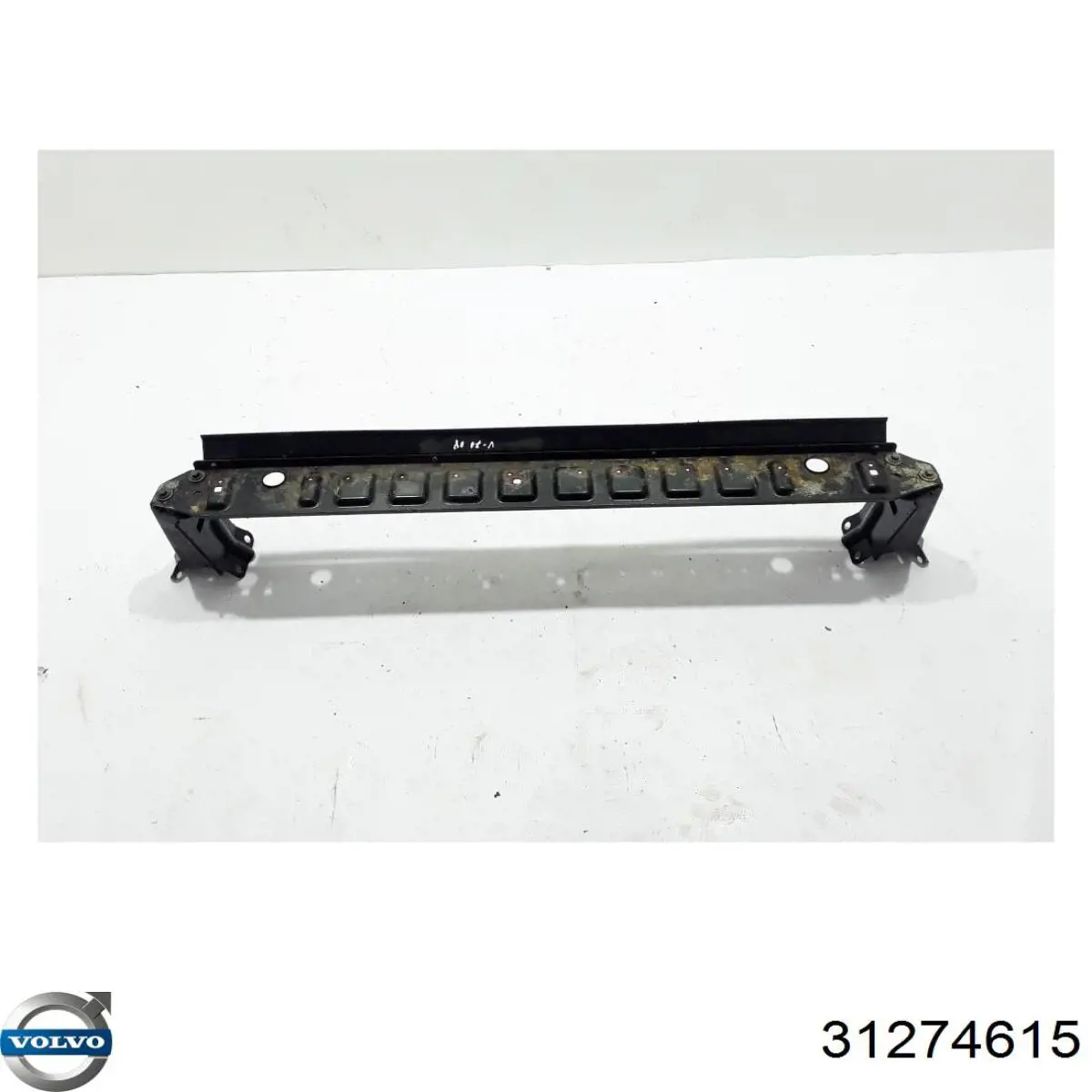 Купити 31274615 Volvo Балка радіатора нижня