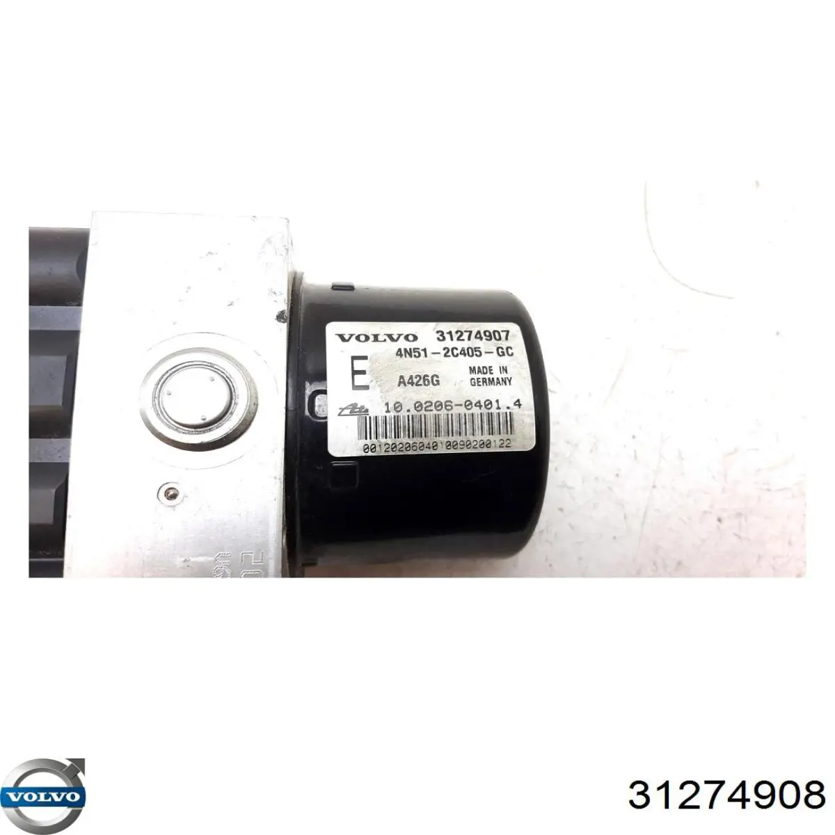  31274908 Volvo