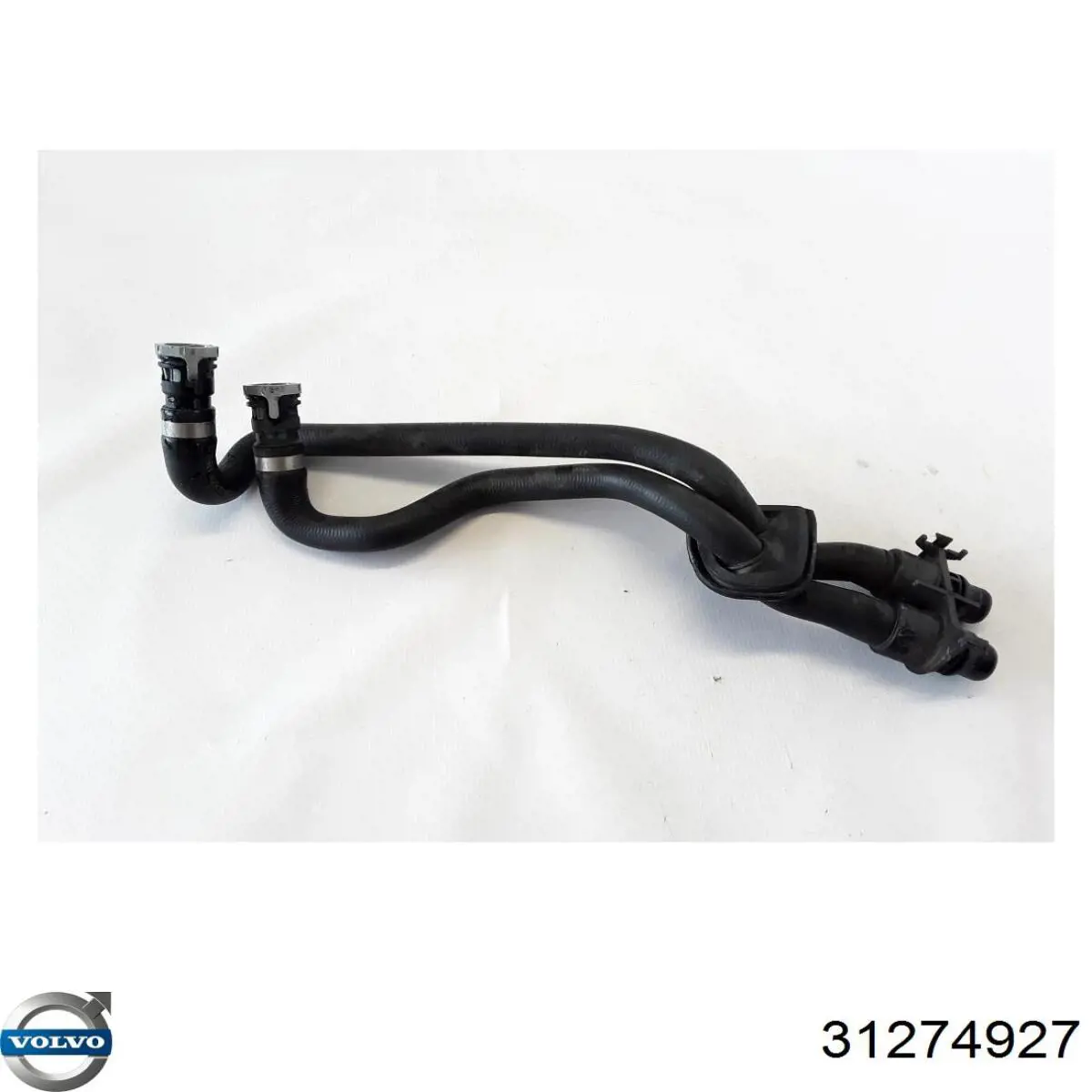 Патрубок грубки Volvo 30741621 ціна, від 29.14 USD