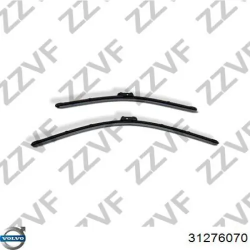 Щітки склоочисника 274584 Volvo