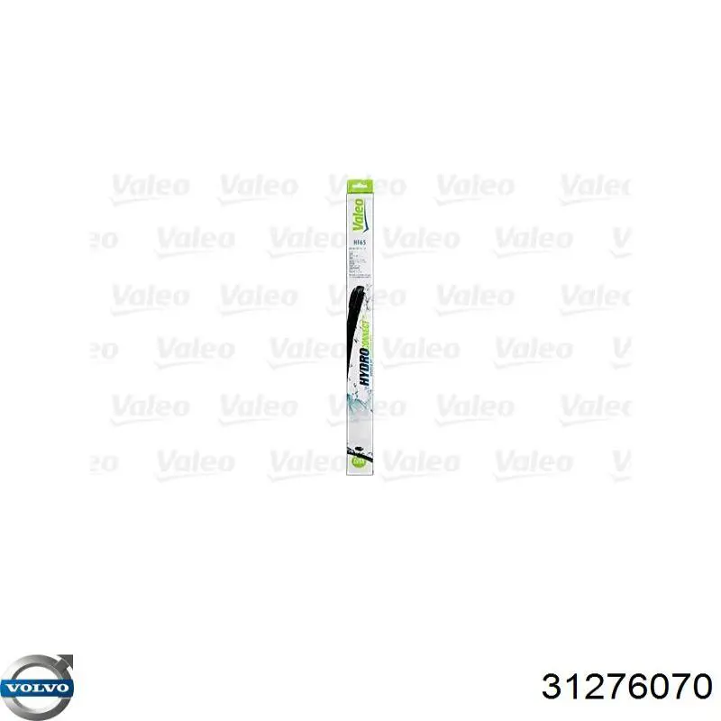 Щітки склоочисника 31276070 Volvo