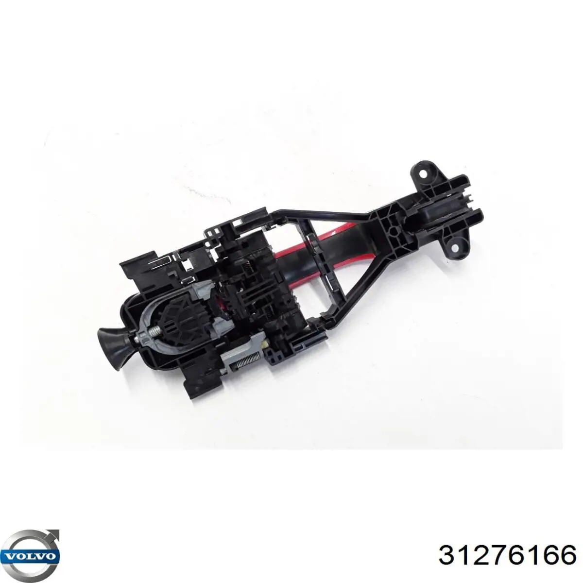 Купити 31276166 Volvo Тримач зовнішньої ручки дверей, передньої правої