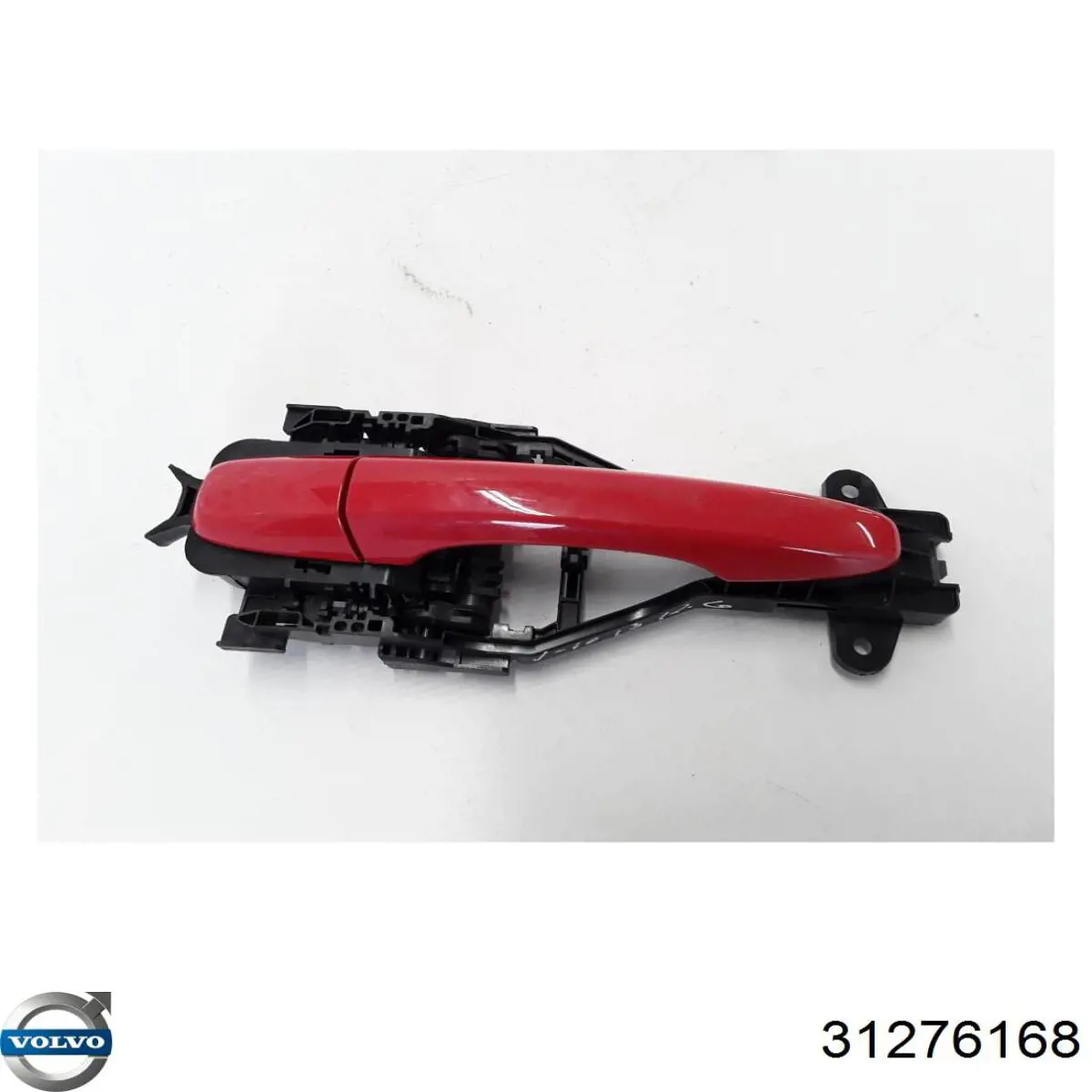 Купити 31440086 Volvo Тримач зовнішньої ручки дверей, задніх лівих