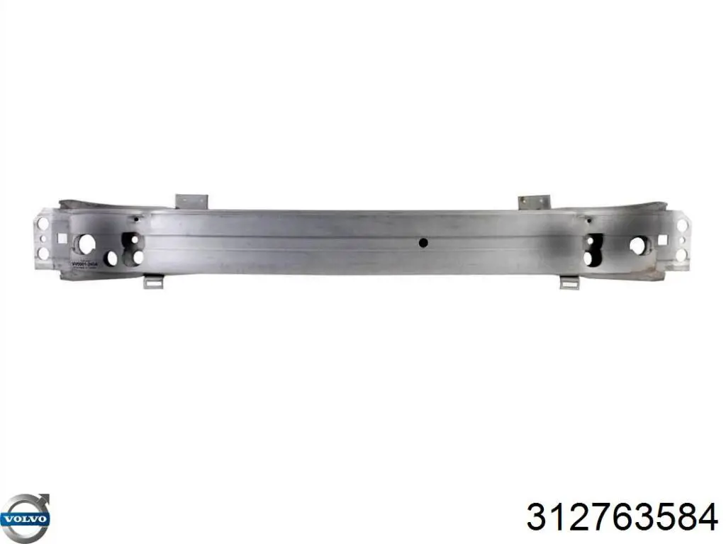Шина бампера переднього Volvo 312763584 ціна, від 100.15 USD