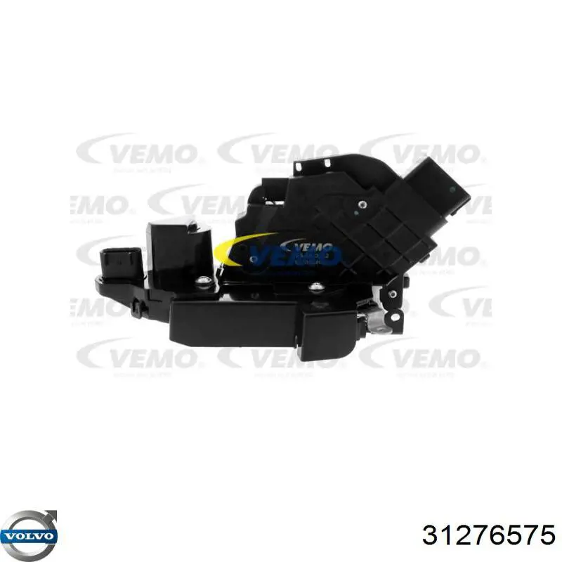 Замок задньої двері, лівої Volvo 31253918 ціна, від 44.34 USD