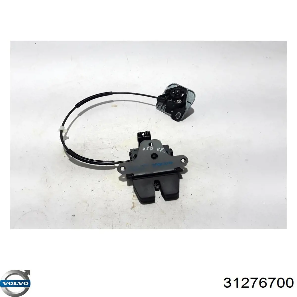 30715025 Volvo Замок п'ятих дверей