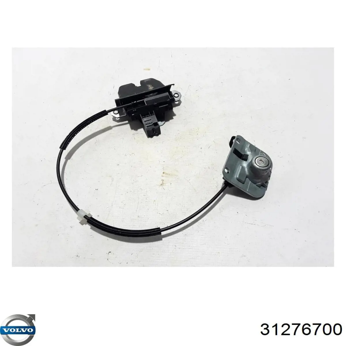 Замок дверей багажника Volvo 30715025 ціна, від 99.62 USD