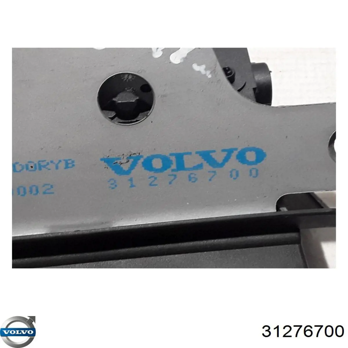 Купити 31276700 Volvo Замок 3/5-х дверей, задній