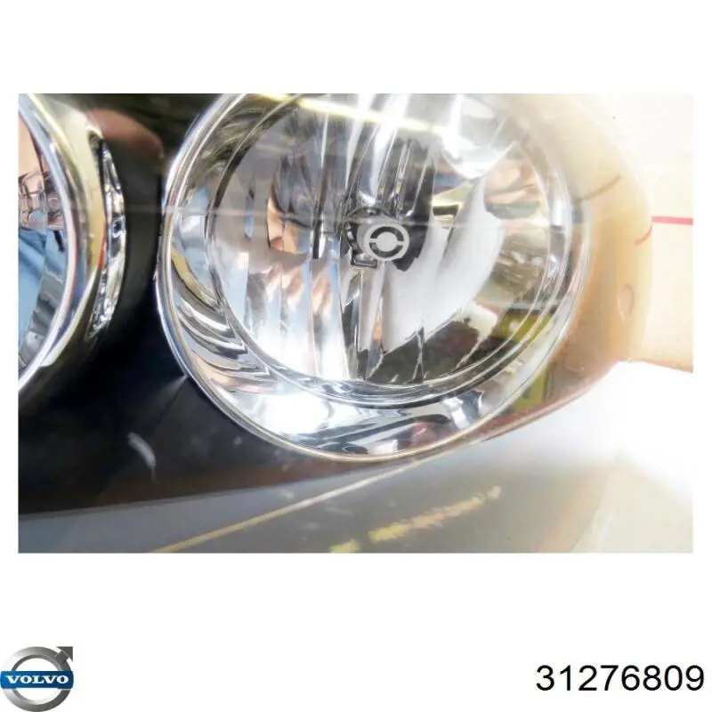 Фара ліва 31276809 Volvo