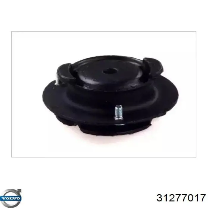 Купити 31277017 Volvo Амортизатор передній, правий