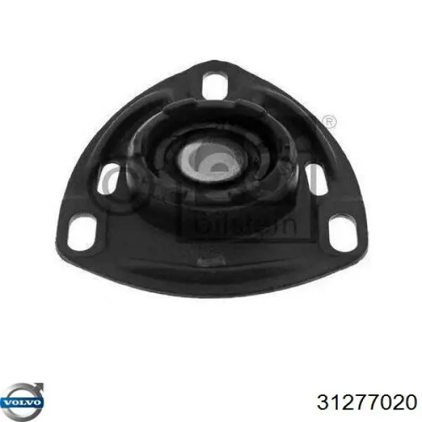 Купити 31277020 Volvo Амортизатора передній лівий