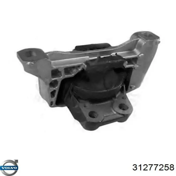 Купити 31277258 Volvo Подушка (опора) двигуна, права