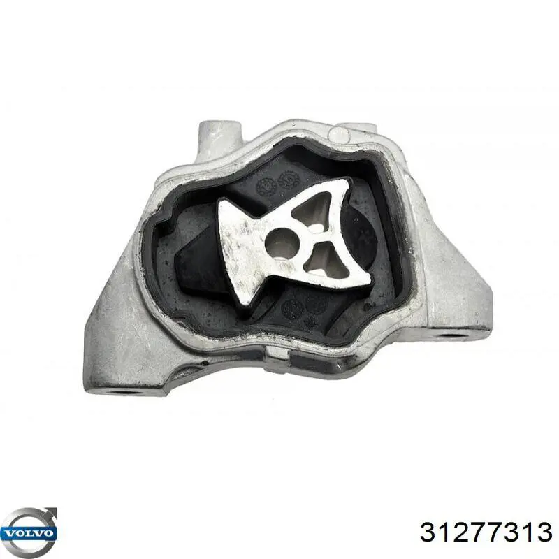 Подушка (опора) двигуна, нижня 31277313 Volvo
