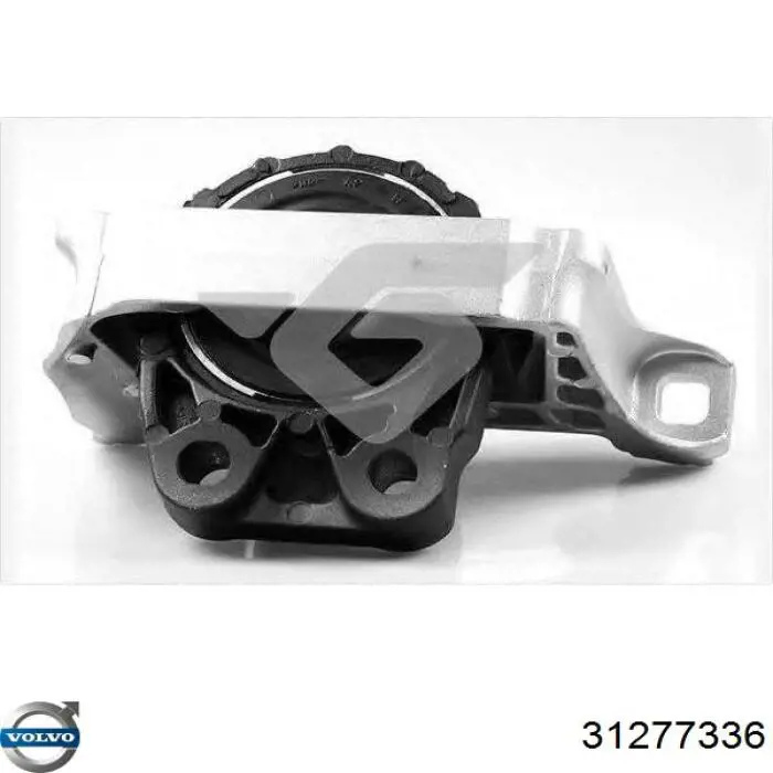 Права подушка двигуна Volvo 31277336 ціна, від 174.00 USD