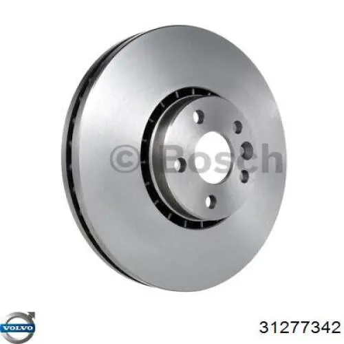 Купити 31277342 Volvo Ротор гальмівний