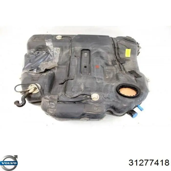 Б/бак Volvo 31277418 ціна, від 2.53 USD