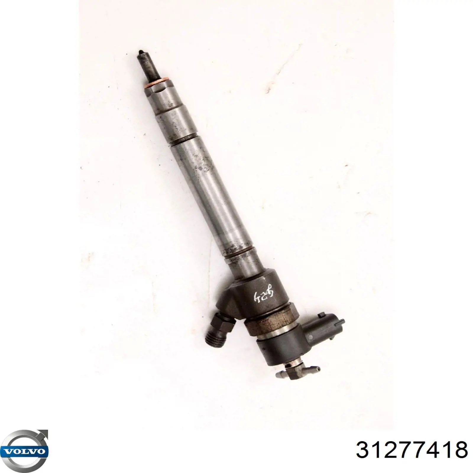 Купити 31277418 Volvo Бак паливний додатковий