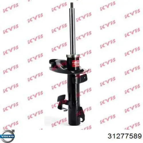Купити 31277589 Volvo Амортизатор передній, правий