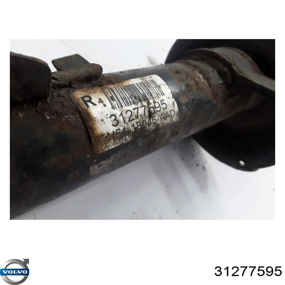 Стойка амортизатора передняя Magneti Marelli 7209GR ціна, від 41.49 USD