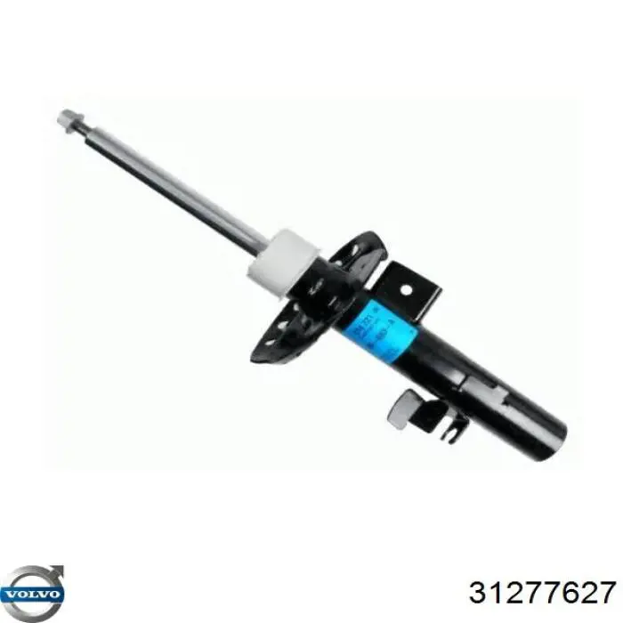 Амортизатор передній, правий Volvo 31277627 ціна, від 98.10 USD