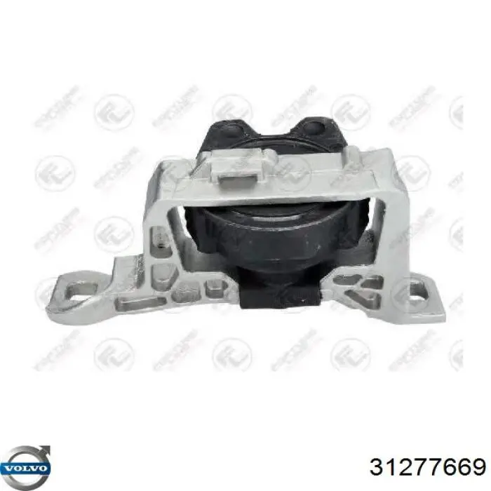 Права подушка двигуна Volvo 31277669 ціна, від 58.27 USD