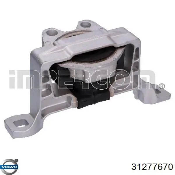 Купити 31277670 Volvo Подушка (опора) двигуна, права передня