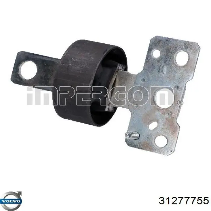 31277755 Volvo Цапфа поворотна ліва
