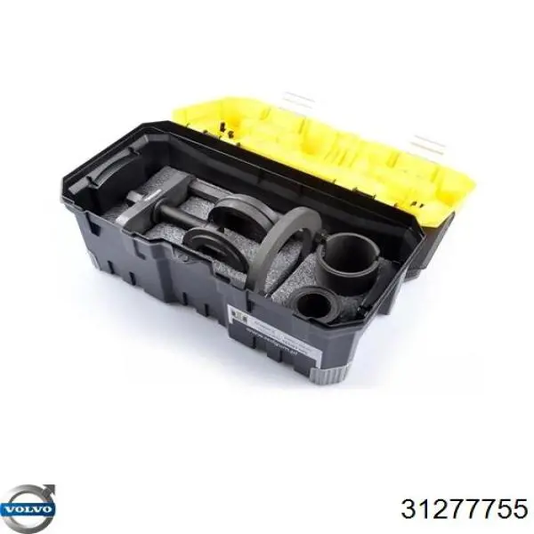 Купити 31277755 Volvo Цапфа ліва