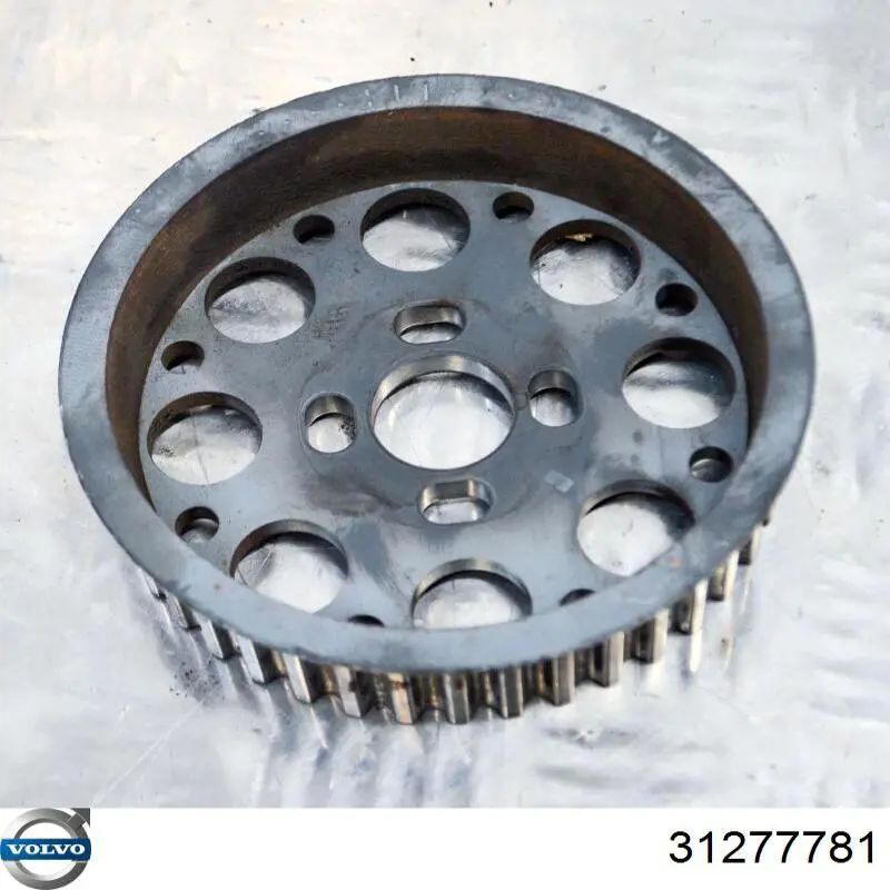 Купити 31277781 Volvo Сайлентблок заднього нижнього важеля