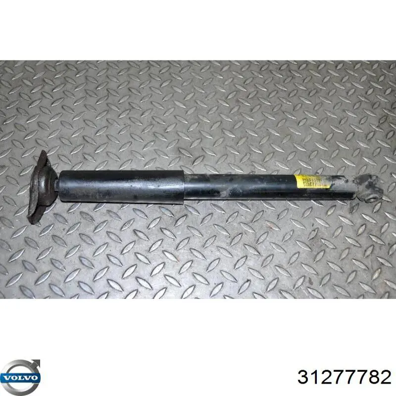 Амортизатор задній 31277782 Volvo