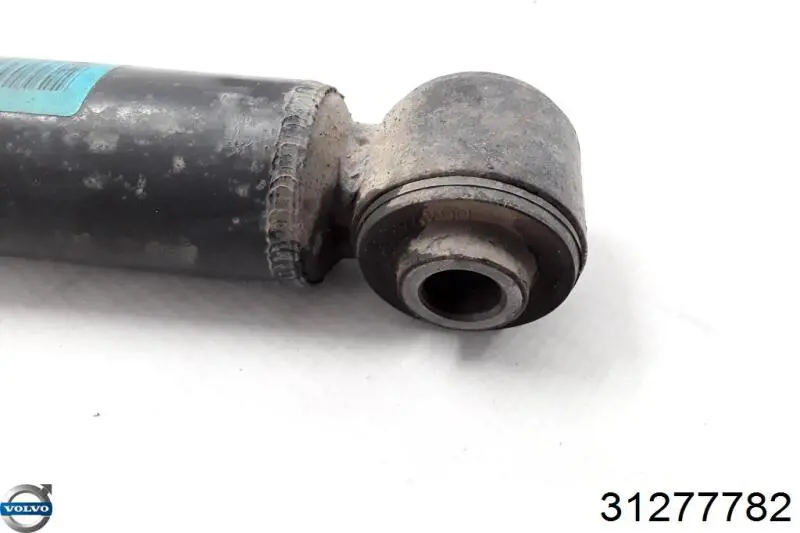 Амортизатор задній Volvo 31277782 ціна, від 98.23 USD