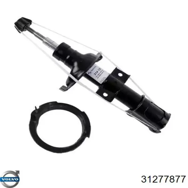 Стойка амортизатора передняя Volvo 31277877 ціна, від 79.82 USD