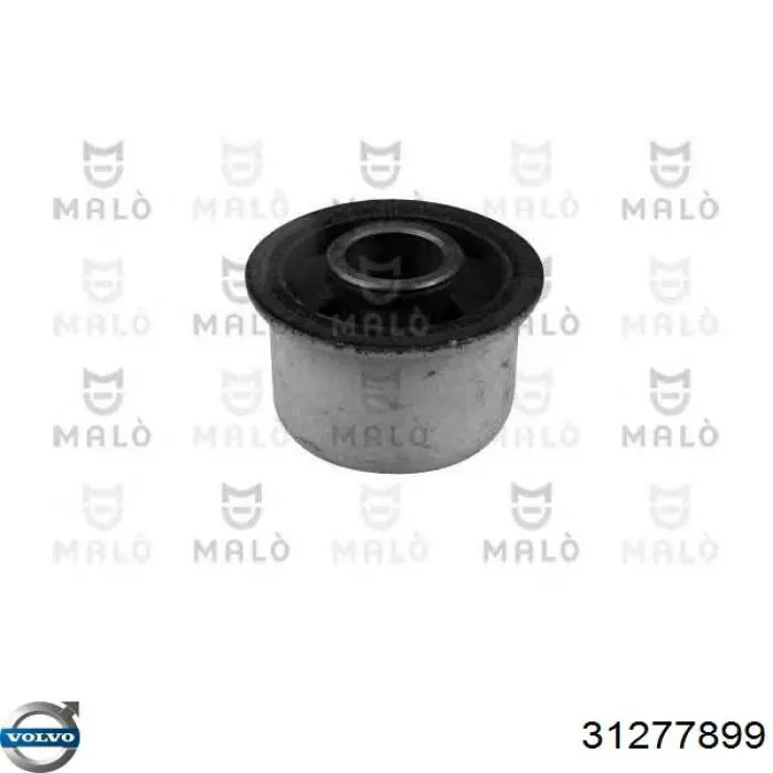 Сайлентблок задньої балки/підрамника Volvo 31277899 ціна, від 9.30 USD
