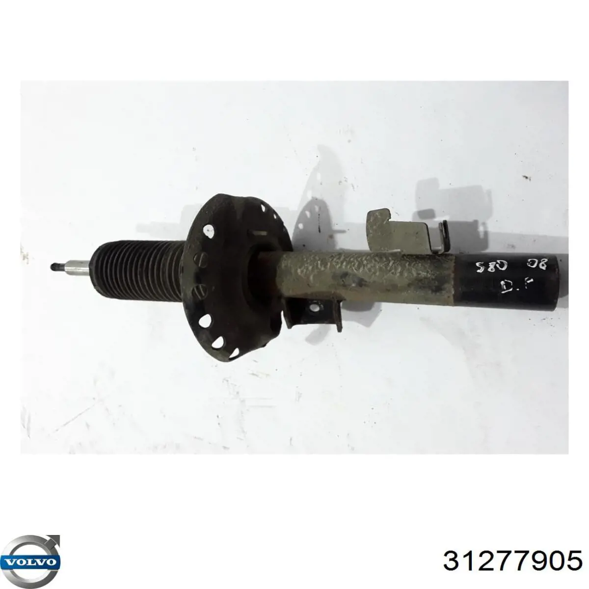 Амортизатор передній, правий Volvo 31277905 ціна, від 57.94 USD