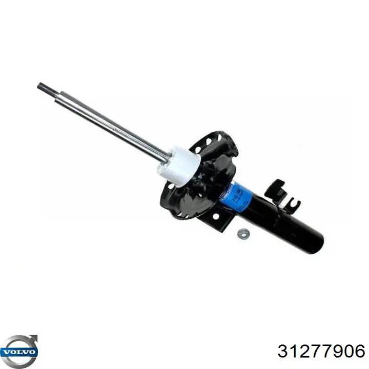 Стойка амортизатора передняя Volvo 31277906 ціна, від 143.59 USD