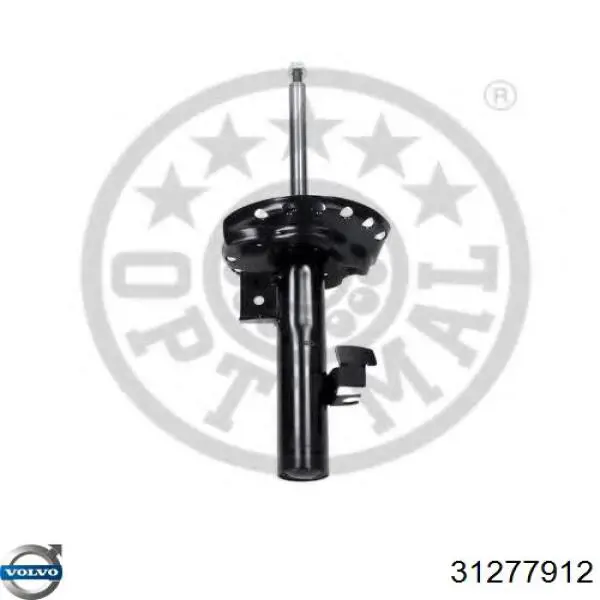 31277912 Volvo Амортизатор передньої підвіски