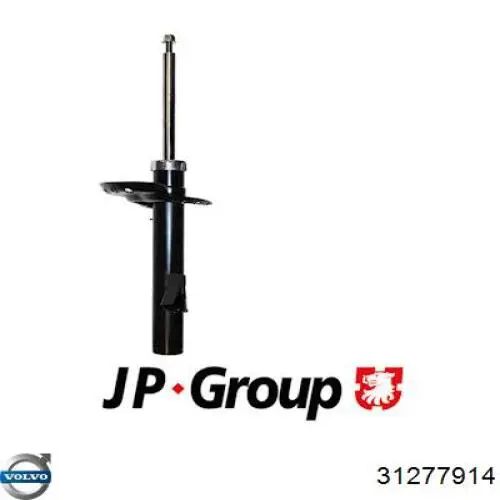Купити 31277914 Volvo Амортизатор передній, правий