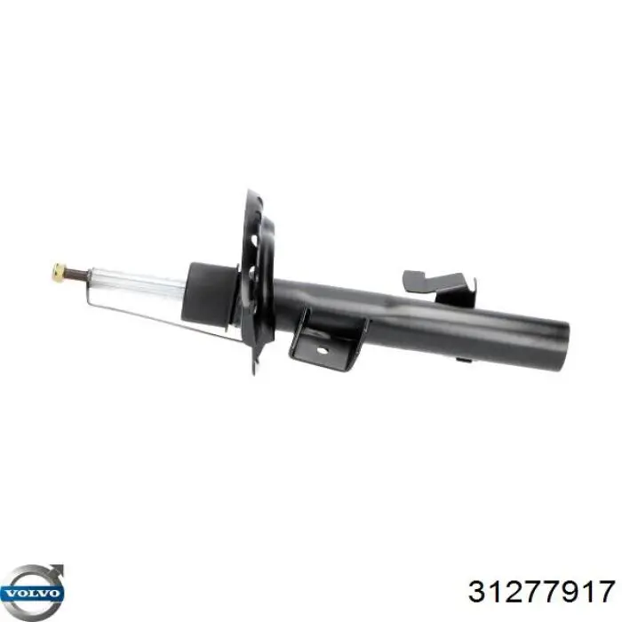 Купити 31277917 Volvo Амортизатор передній, правий