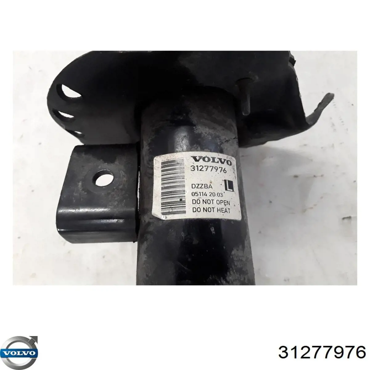 Купити 31277976 Volvo Амортизатора передній лівий