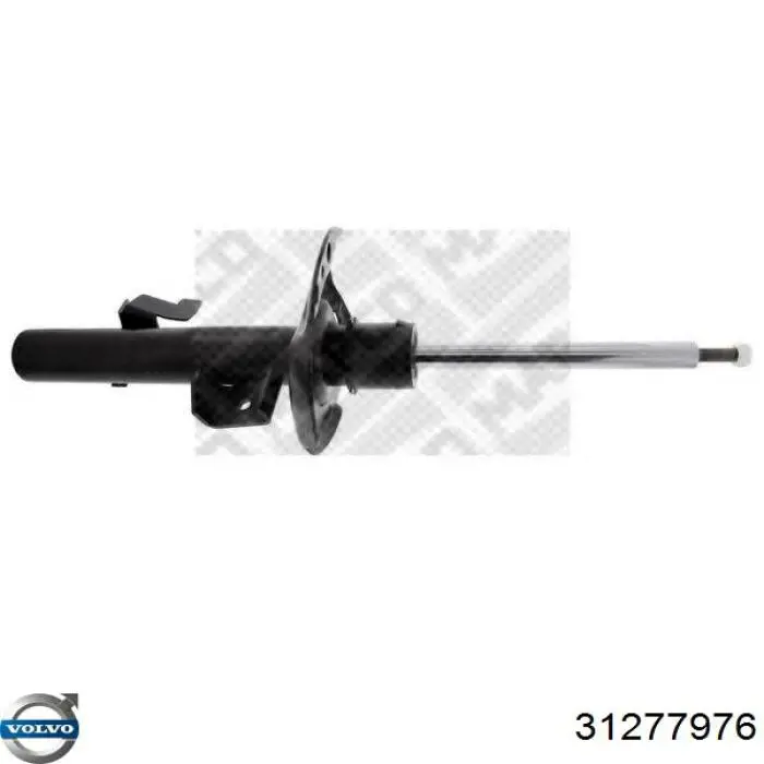 Купити 31277976 Volvo Амортизатора передній лівий