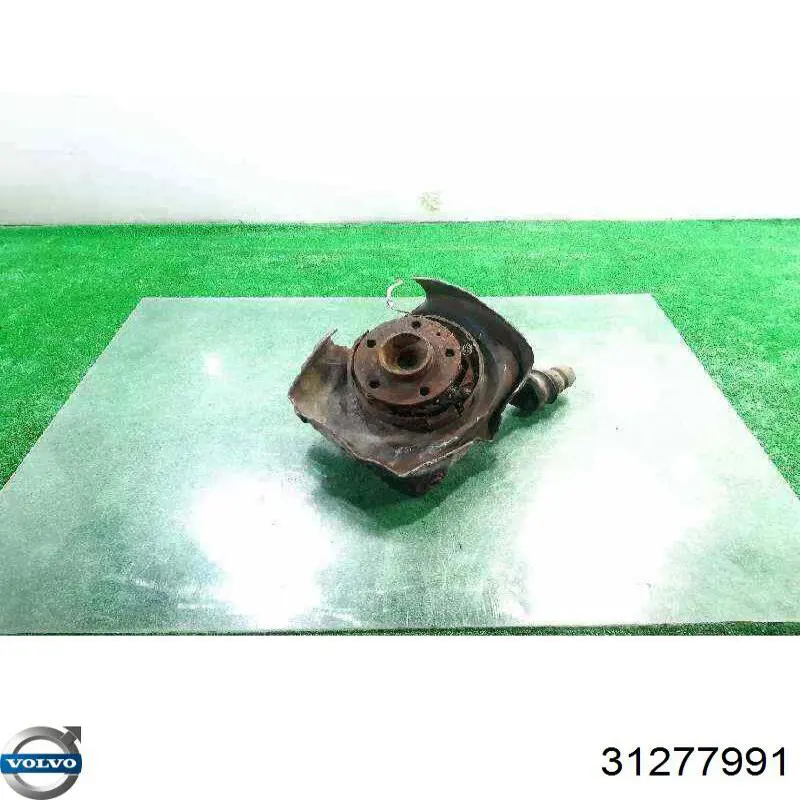 Купити 31277991 Volvo Цапфа ліва