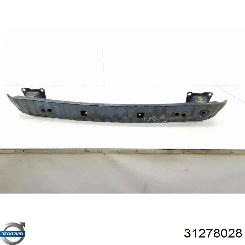 Балка бампера заднього Volvo 31278028 ціна, від 28.12 USD