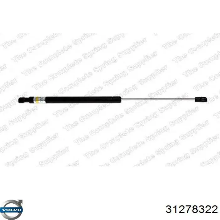 Купити 31278322 Volvo Амортизатор двері багажника