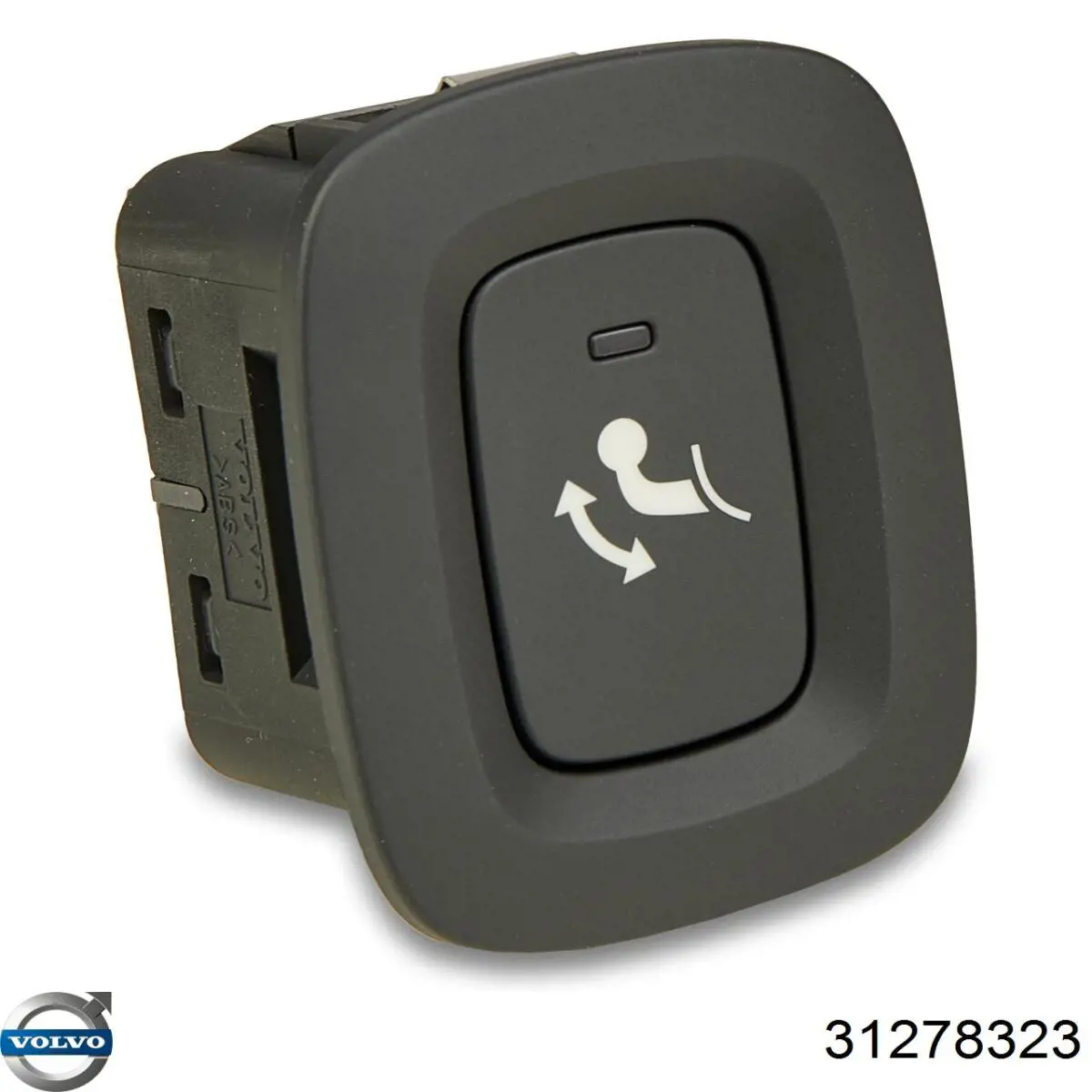 Амортизатор кришки багажника/ двері 3/5-ї задньої Volvo C30 (M) (Вольво C30)
