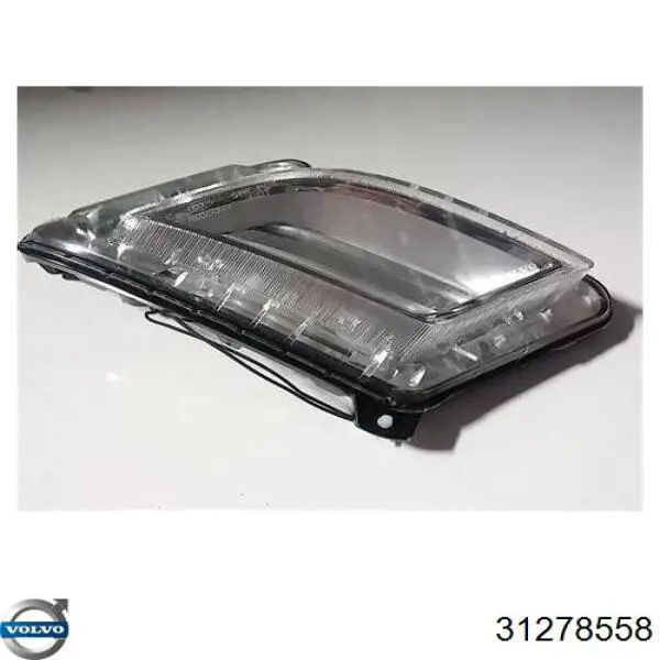 Купити 31278558 Volvo Габарит передній правий